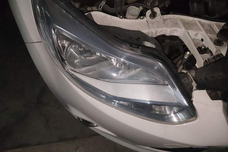 Used Ford Focus 2012 Sedan 1.6L Automatic Fashion Edition