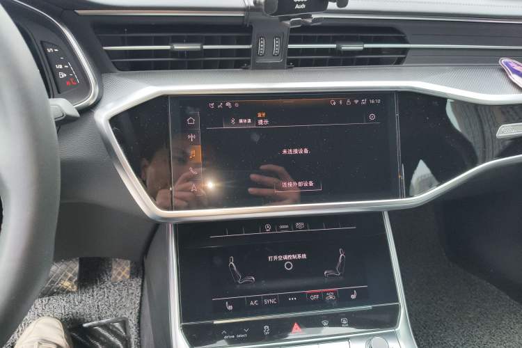 Used Audi A6L 2025 45 TFSI Prestige Dynamic Edition