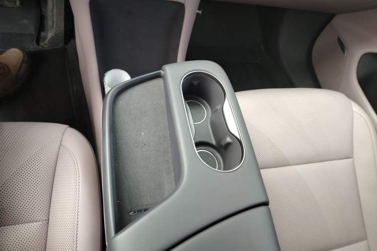 Used Hongqi Tiangong 06 2025 660 4x4 Smart Selection Edition