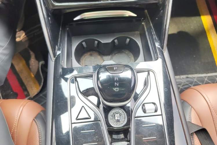 Used BYD Tang New Energy 2021 EV Four-Wheel Drive High-Performance Luxury Model
