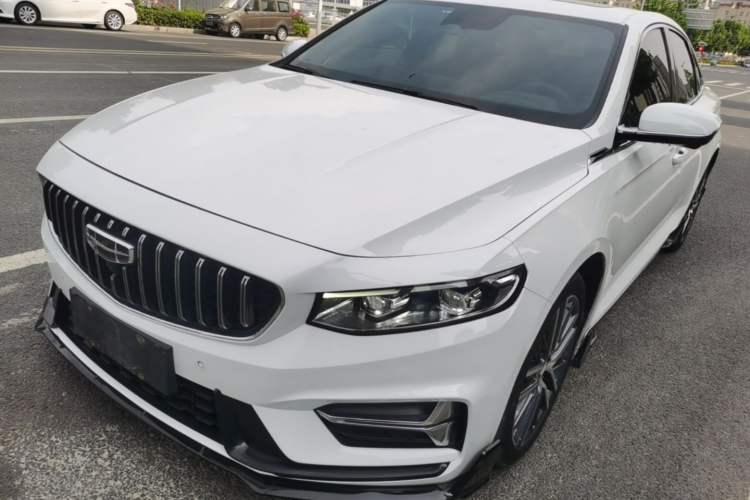 Used Geely Auto Preface 2023 1.5TD Kunlun Edition