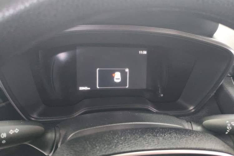 Used Toyota FRONTLANDER 2023 2.0L CVT Elite Edition Instrument Cluster