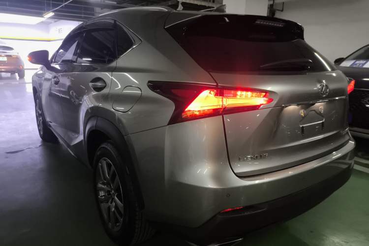 Used Lexus NX 2015 200T All-Wheel-Drive Fēngshàng Edition