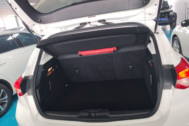 Used Ford Focus 2021 Hatchback EcoBoost 180 Automatic Titanium Edition