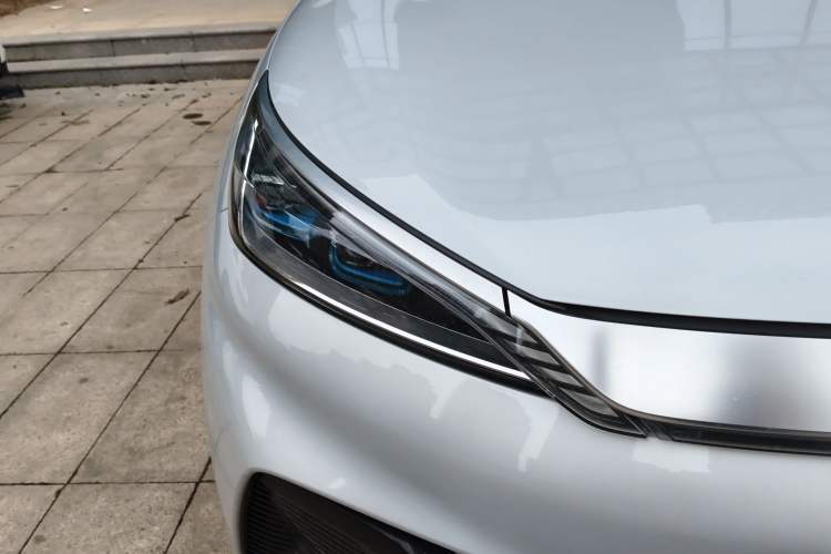 Used BYD Yuan PLUS 2022 510 km Flagship Version
