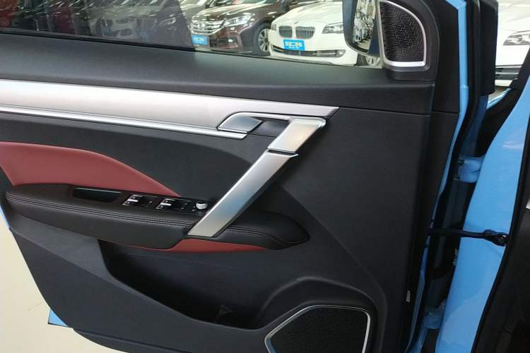 Used Geely Auto Coolray 2021 1.4T DCT Diamond Edition