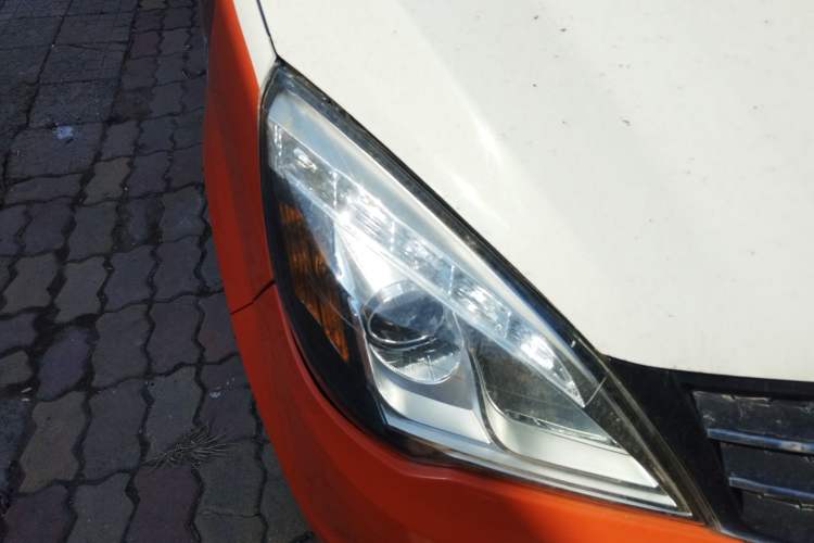 Used BAIC Weiwang M20 2015 1.2L economy version A122
