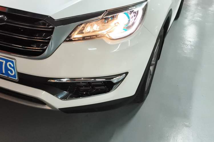 Used JETOUR X70 2018 1.5T Automatic YueXing Edition
