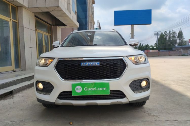 Used Haval H2 2017 Blue Label 1.5T Automatic Two-Wheel Drive Elite Model