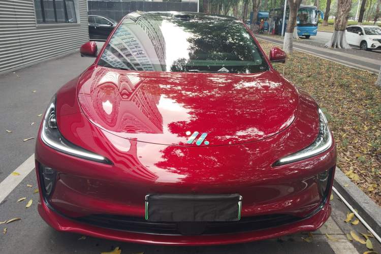 Used IM L6 2025 Pro Max model