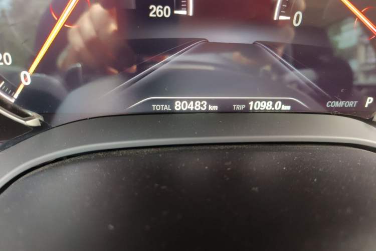 Used BMW 5 Series 2018 Facelifted 530Li Luxury Edition Premium Package
