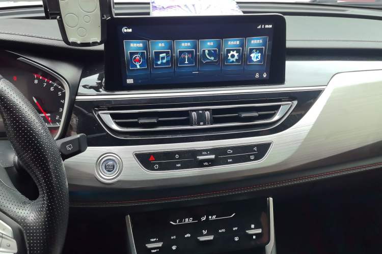 Used Changan CS75 2018 280T Automatic Smart Edition China V-standard