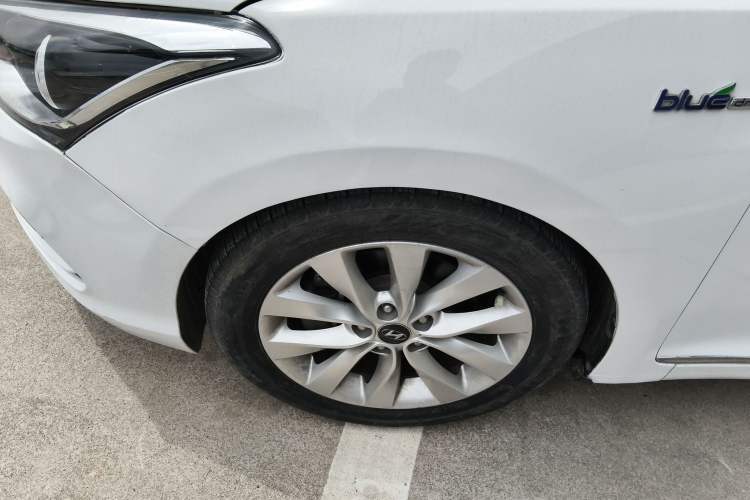 Used Hyundai Mistra 2017 1.6T Automatic Smart GLS China V Standard Exterior 4