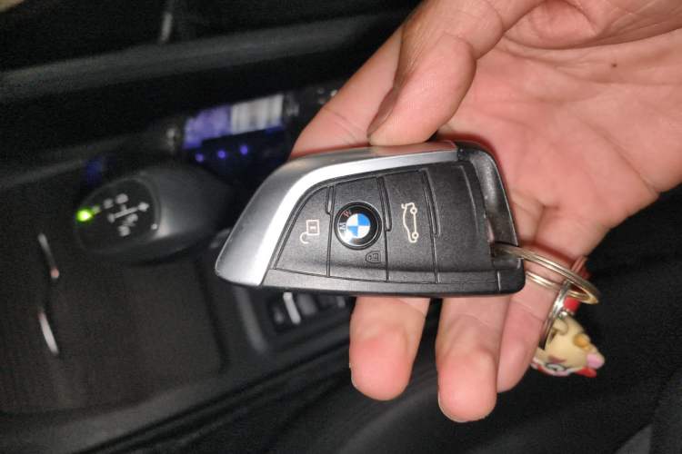 Used BMW X1 2018 sDrive18Li Fashion Model
