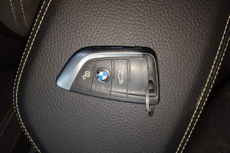 Used BMW X2 2019 sDrive25i Luxury M Sport Package China VI Emission Standard