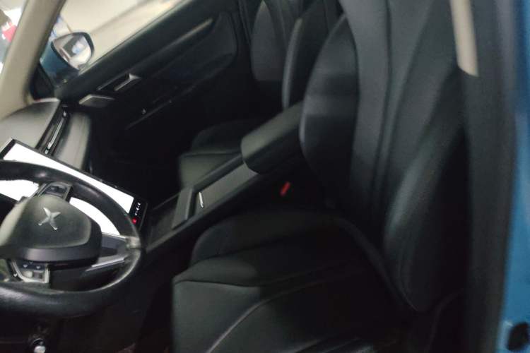 Used XPeng G3 2020 520i Luxury Edition Left Front Seat