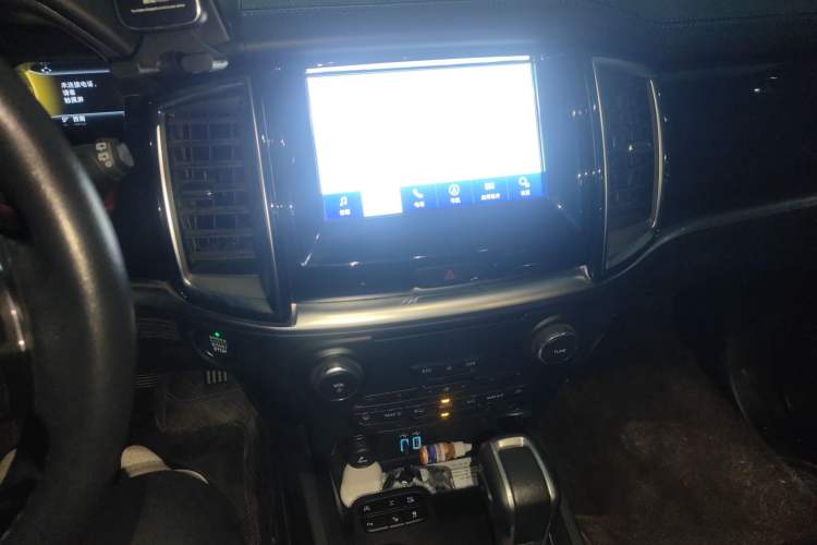 Used Ford Everest 2020 2.3T Gasoline Automatic 4WD Luxury Edition 5 Seats