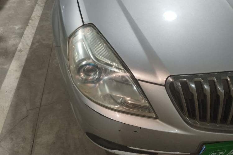 Used Buick Excelle 2015 1.5L Automatic Classic Model Right Front Headlight