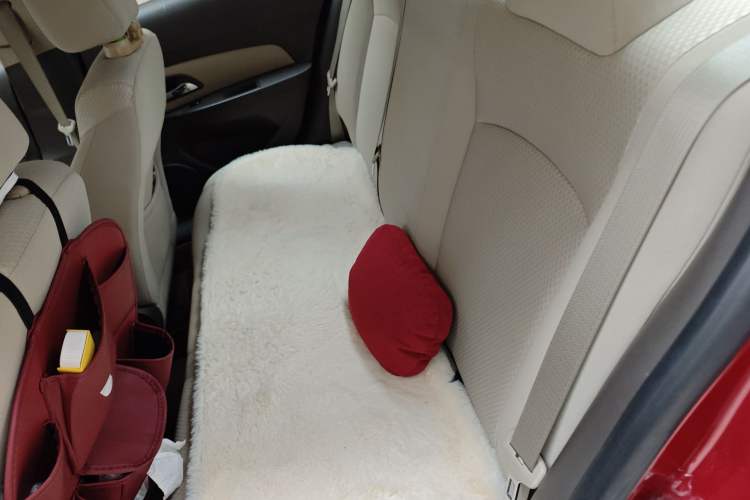 Used Chevrolet Cruze 2015 1.5L Classic SL MT