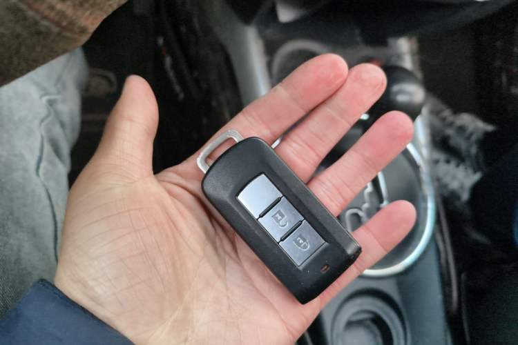 Used Mitsubishi ASX 2018 2.0L CVT Two-Wheel Drive Deluxe Edition