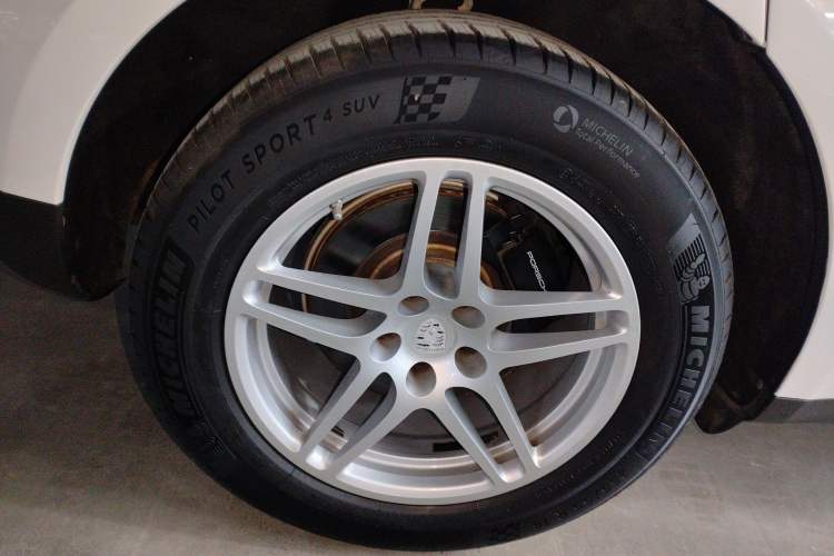 Used Porsche Macan 2017 Macan 2.0T