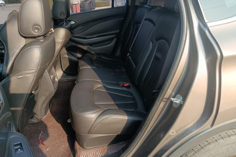 Used Buick Envision 2016 20T Two-Wheel-Drive Elite Model