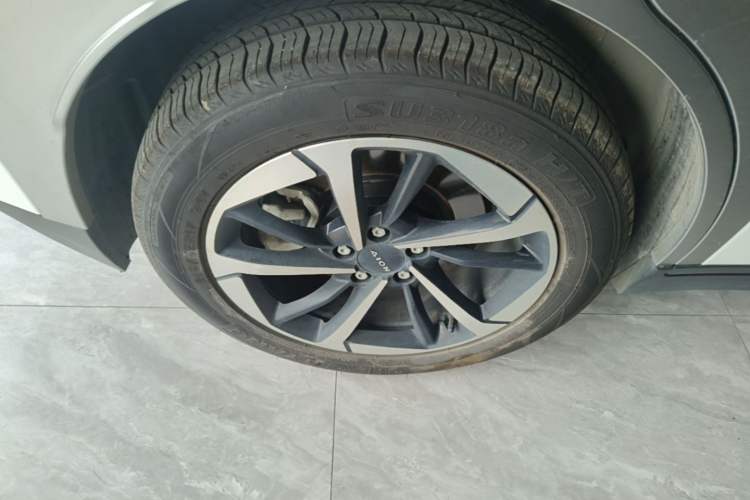 Used AION Y 2025 Plus 510 Zhihao Edition
