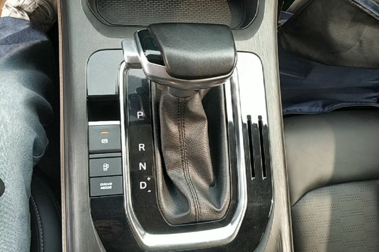 Used CHANGAN CS55PLUS 2022 2nd Generation 1.5T DCT Luxury Version
