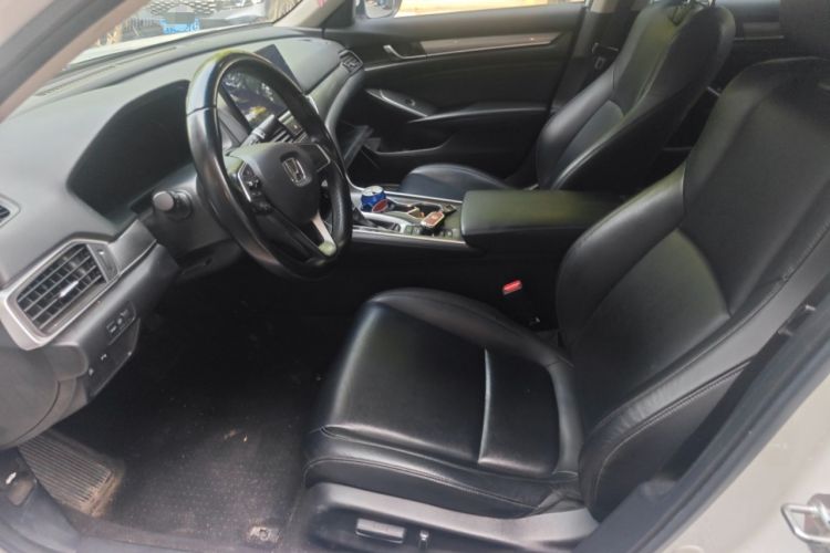 Used Honda Accord 2022 260TURBO Luxury Edition
