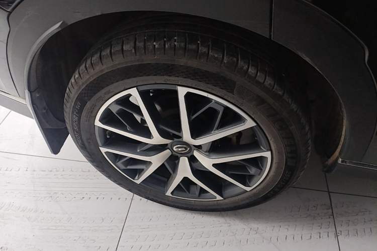 Used GAC Trumpchi GS8 2022 Linghang Series 2.0 TGDI Two-Wheel-Drive Luxury Smart Connectivity Version (7 Seats)