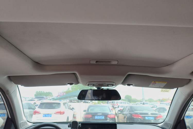 Used Geely Auto Vision X6 2021 PRO 1.4T Automatic Prestige Model Headliner