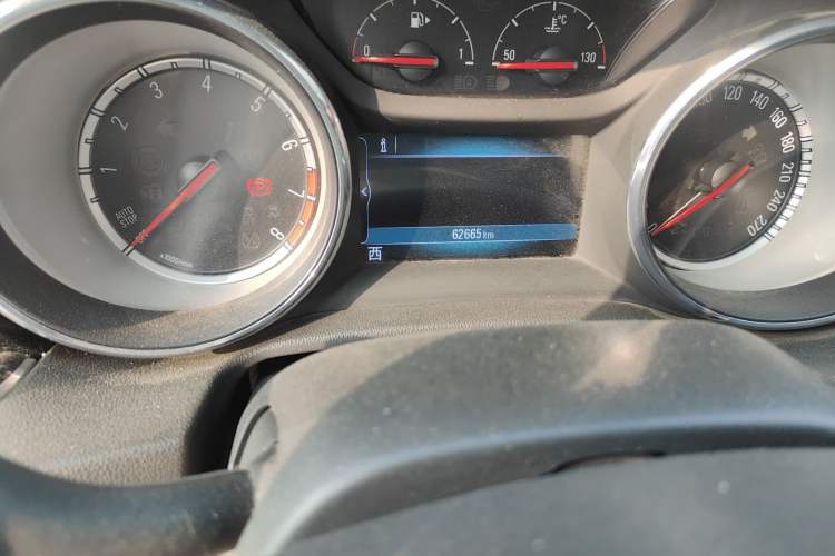 Used Buick Regal 2017 20T Elite Edition
