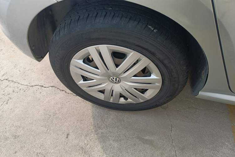 Used Volkswagen Polo 2016 1.4L Automatic Trendy Model
