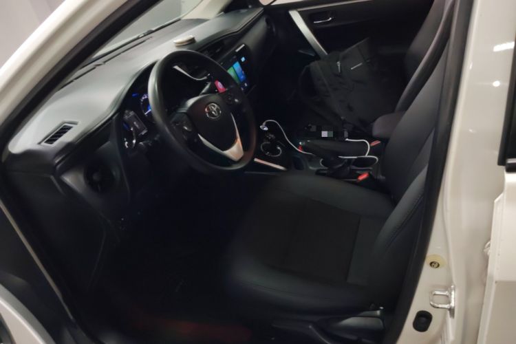 Used Toyota Levin Hybrid E+ 2019 1.8L PH GS E-CVT Elite Edition Left Front Seat