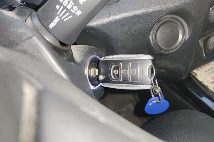 Used Dongfeng Fengon S560 2019 1.8L Manual Urban Model