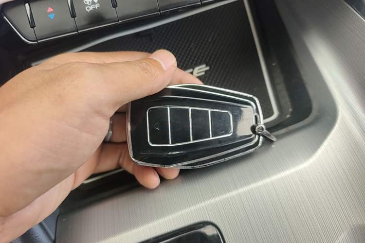 Used Geely Auto Preface 2021 2.0TD Luxury Version