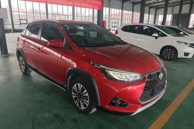 Used Toyota YARiS L Zhi Xuan 2021 X-Trail 1.5L CVT Leading Edition
