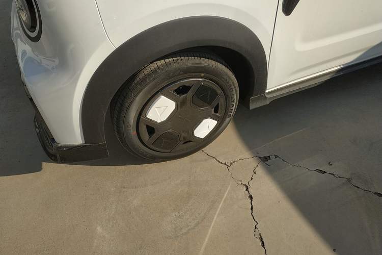 Used Geely Galaxy Panda 2025 210km Panda Kart