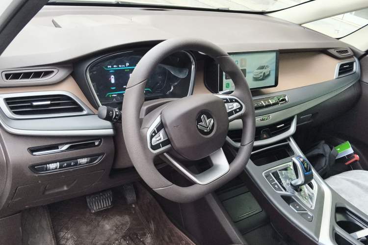 Used Livan Maple 80v L 2024 515 km Range 7 Seats
