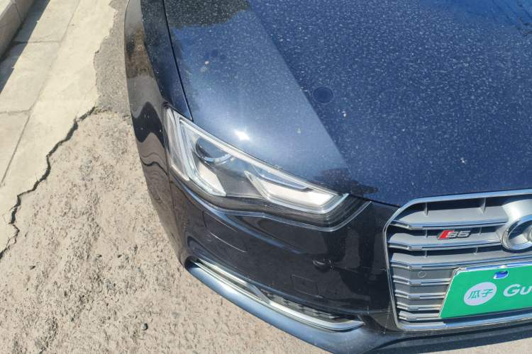 Used Audi S5 2012 S5 3.0T Coupe