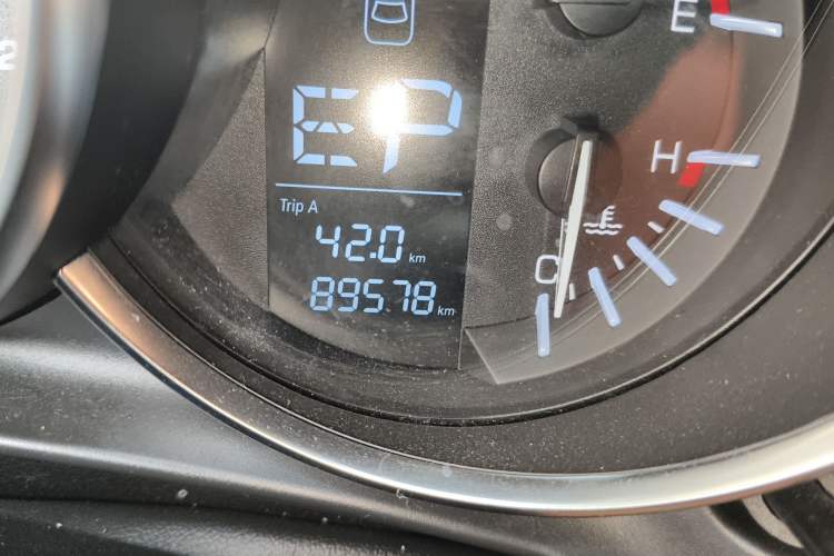 Used Zotye SR9 2017 2.0T Automatic Ultimate Light Edition
