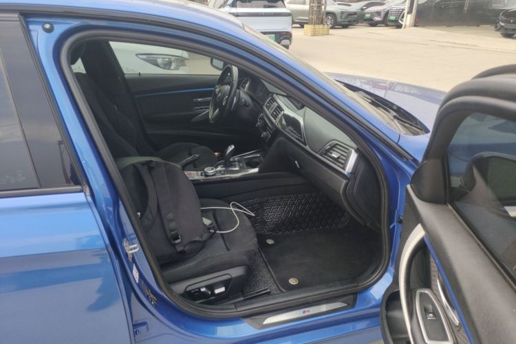 Used BMW 3 Series 2018 320i M Sport Package