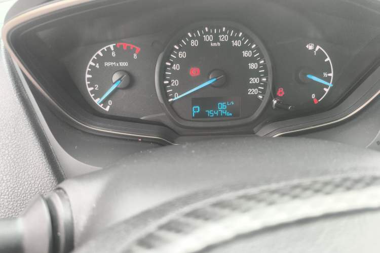 Used Ford Escort 2017 1.5L Automatic Comfort Model
