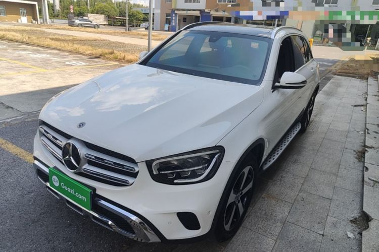 Used Mercedes-Benz GLC 2022 Refreshed GLC 260 L 4MATIC Dynamic Edition