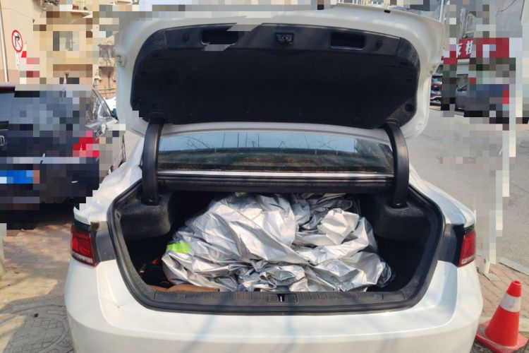 Used Geely Auto Emgrand GT 2021 1.8T Flagship Edition+