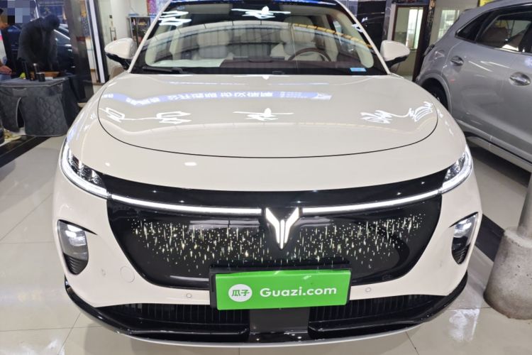 Used VOYAH COURAGE 2025 Model Rear-Drive Qiankun Edition