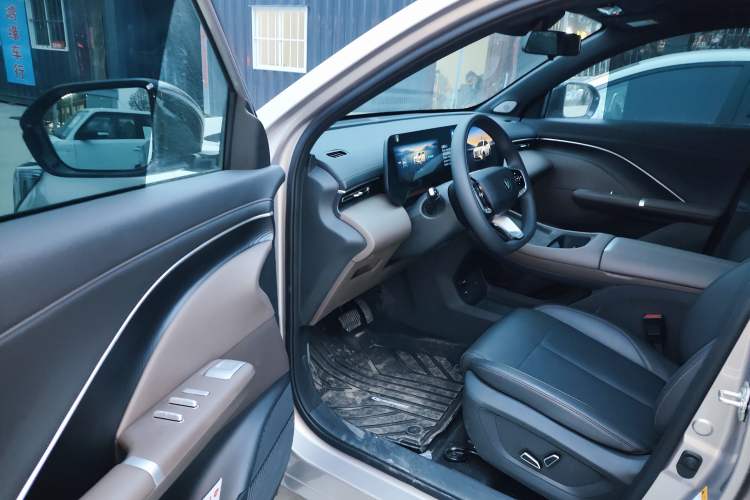 Used Changan CS55PLUS 2026 Fourth Generation New Blue Whale 1.5T TianShu Premium Trim
