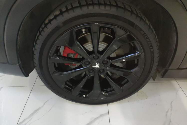 Used ARCFOX Alpha S 2022 HI Version Advanced Edition