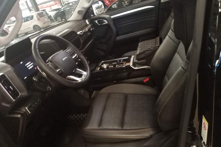 Used Haval DARGO 2022 1.5T DCT Two-Wheel Drive Border Collie Edition