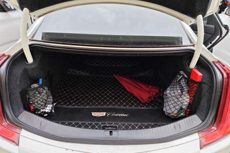 Used Cadillac XTS 2018 28T Tech Edition Trunk